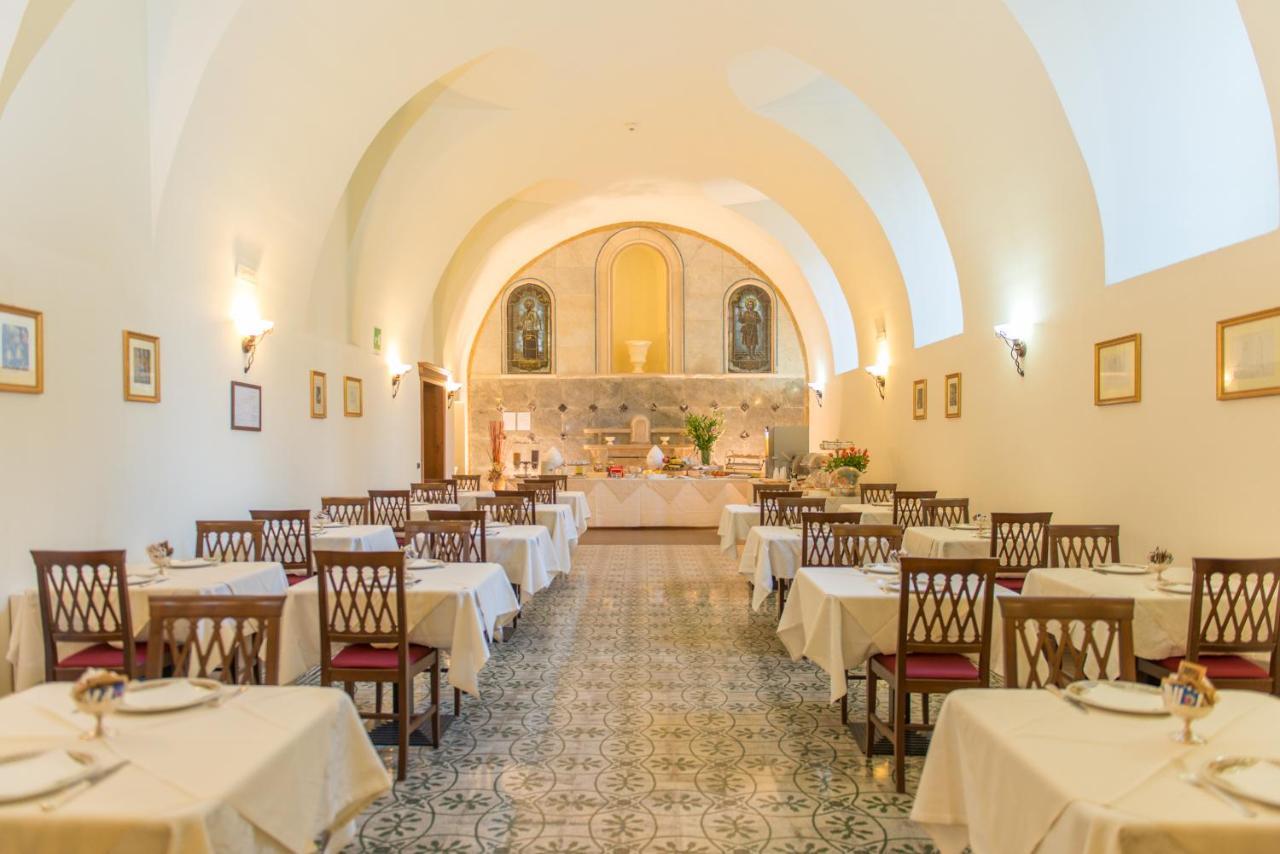 San Paolo Al Convento Trani Exterior foto