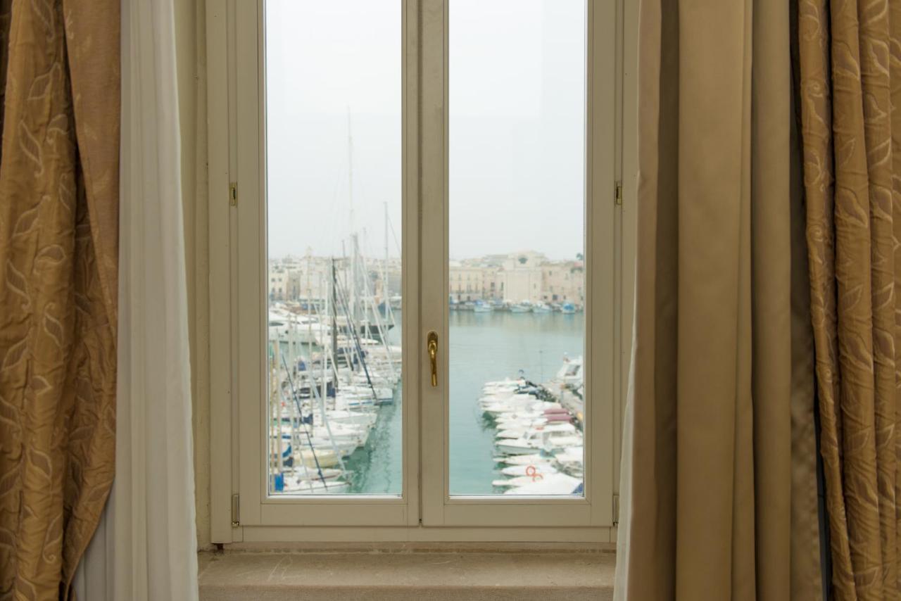 San Paolo Al Convento Trani Exterior foto