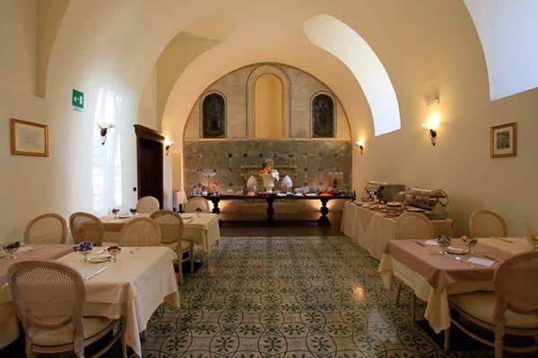 San Paolo Al Convento Trani Exterior foto