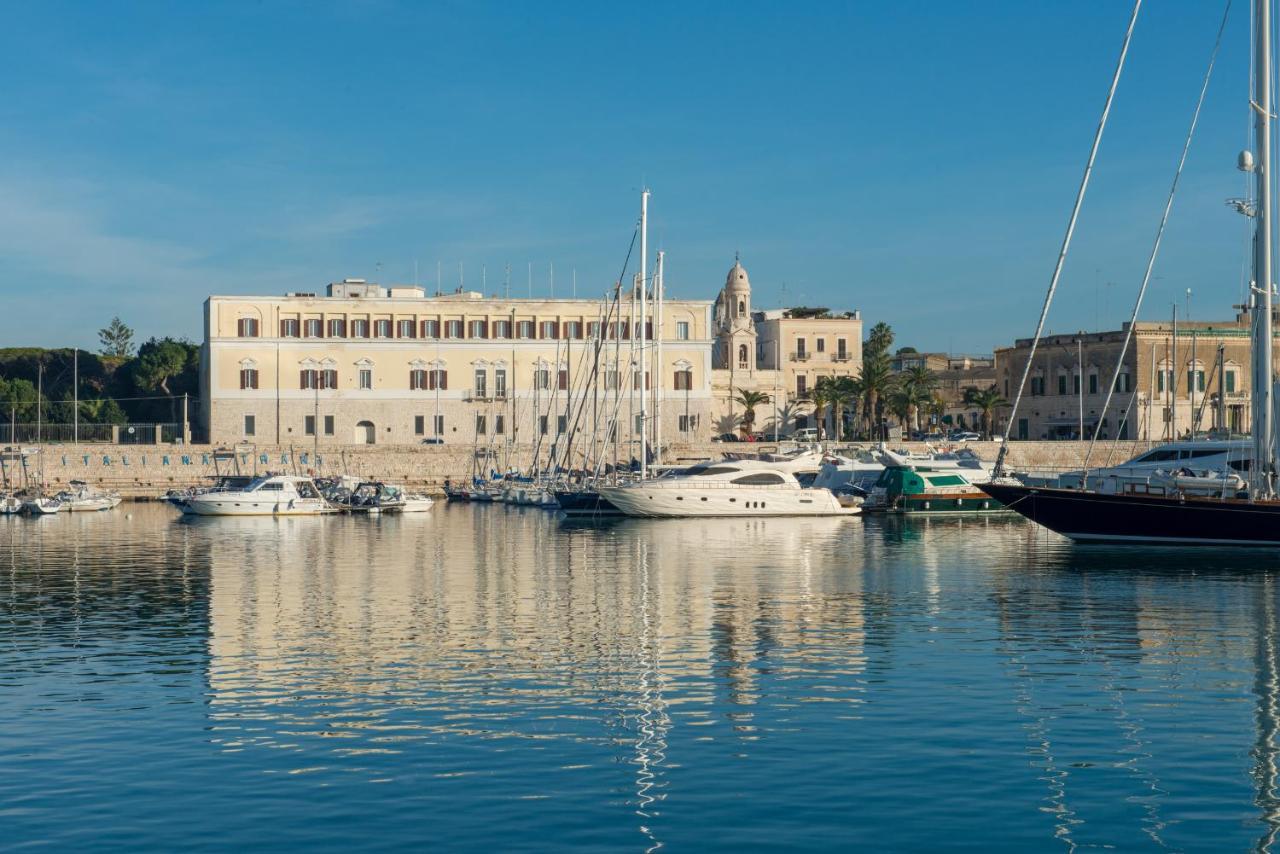 San Paolo Al Convento Trani Exterior foto